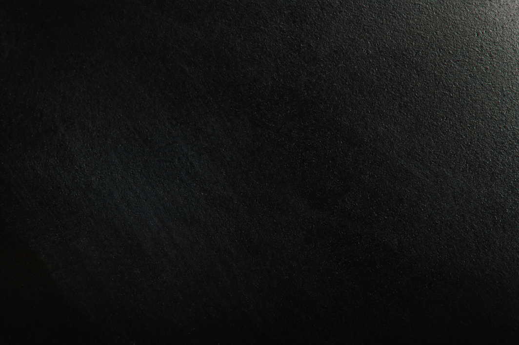 Black Shiny Leather Texture Background